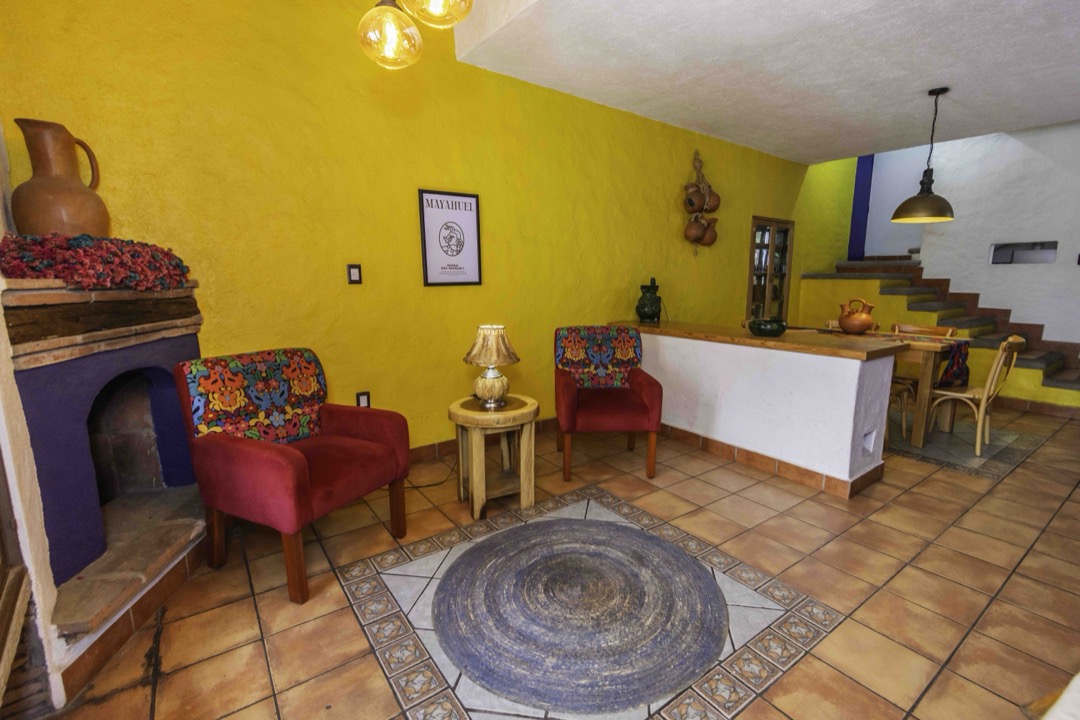 casa mayahuel
